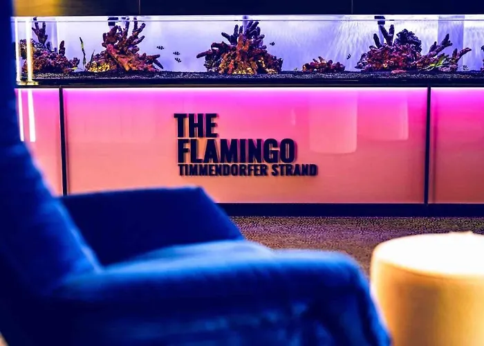 Hotel The Flamingo